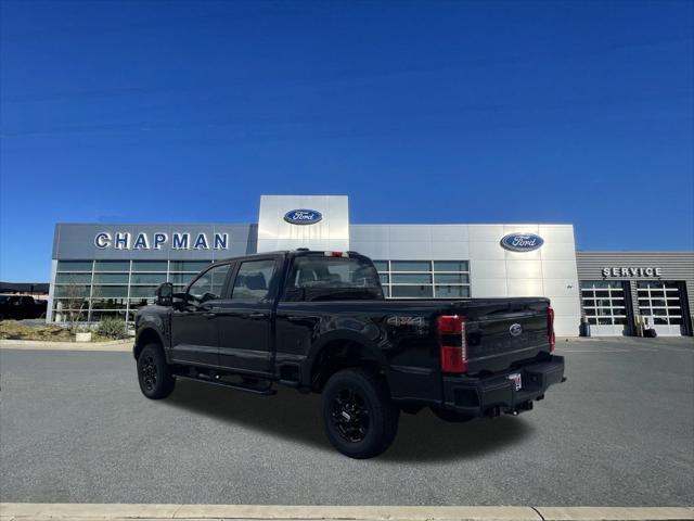 new 2024 Ford F-250 car, priced at $54,865