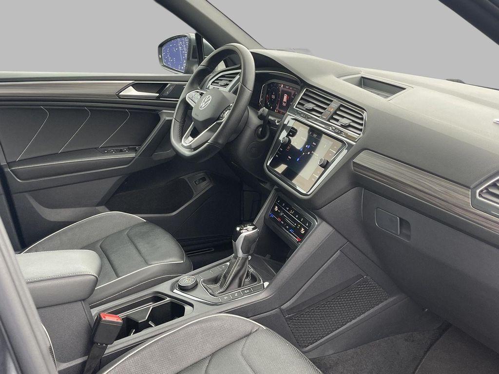 used 2023 Volkswagen Tiguan car, priced at $26,987