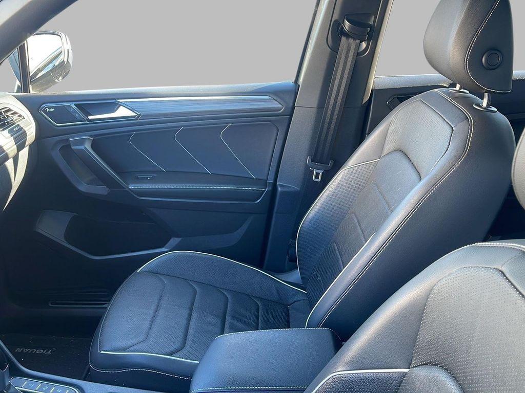 used 2023 Volkswagen Tiguan car, priced at $27,998