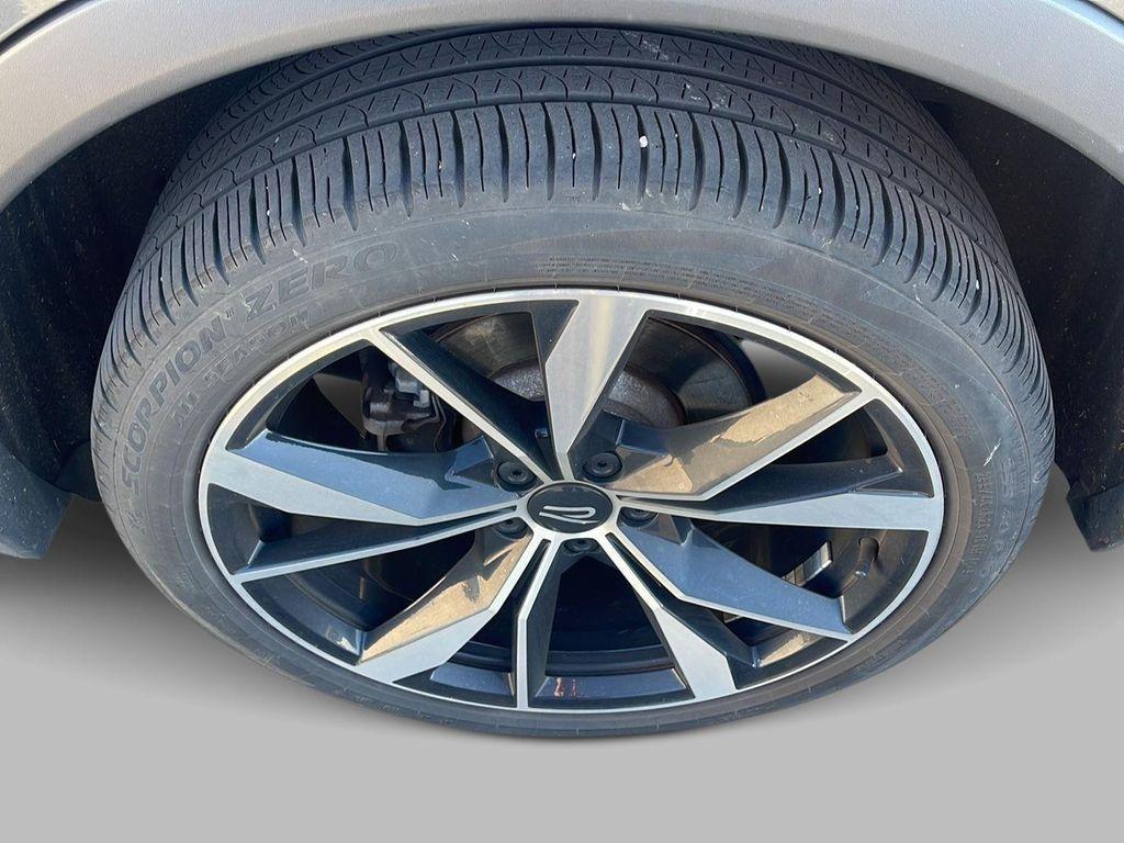 used 2023 Volkswagen Tiguan car, priced at $27,998