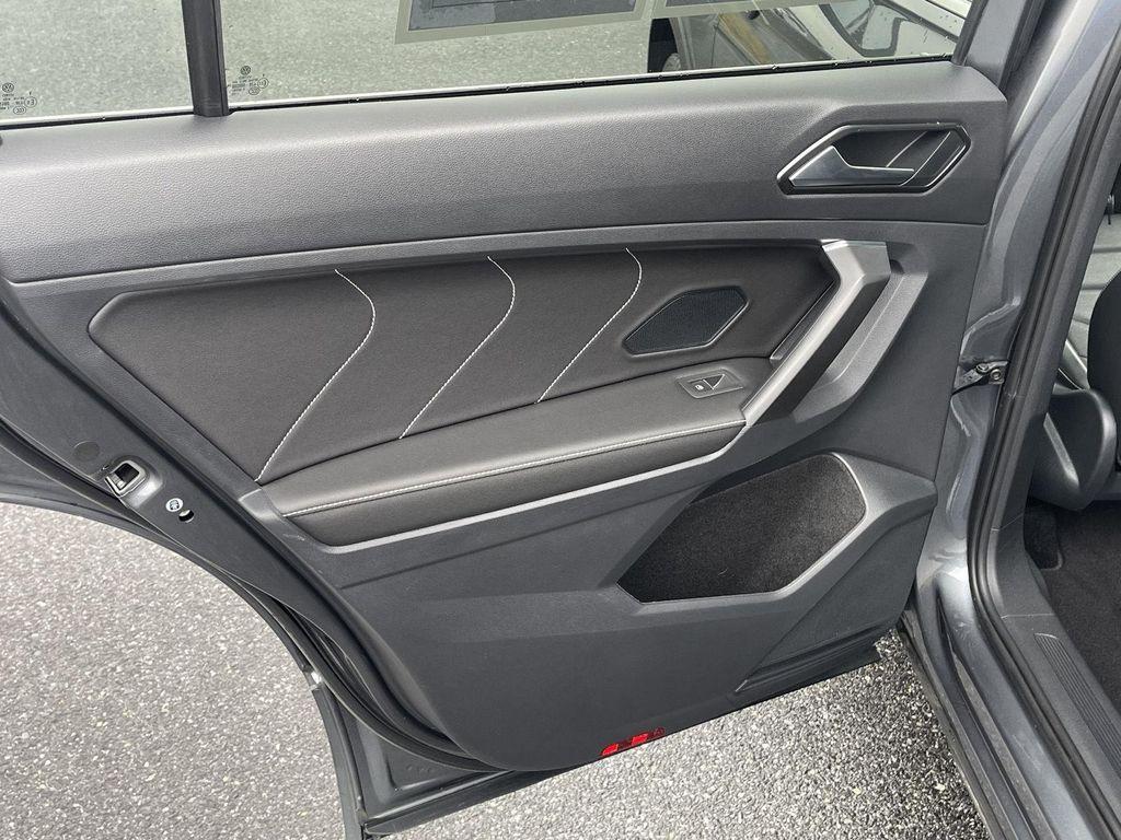 used 2023 Volkswagen Tiguan car, priced at $26,987