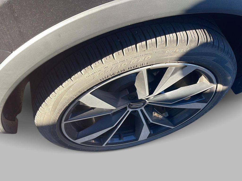 used 2023 Volkswagen Tiguan car, priced at $27,998