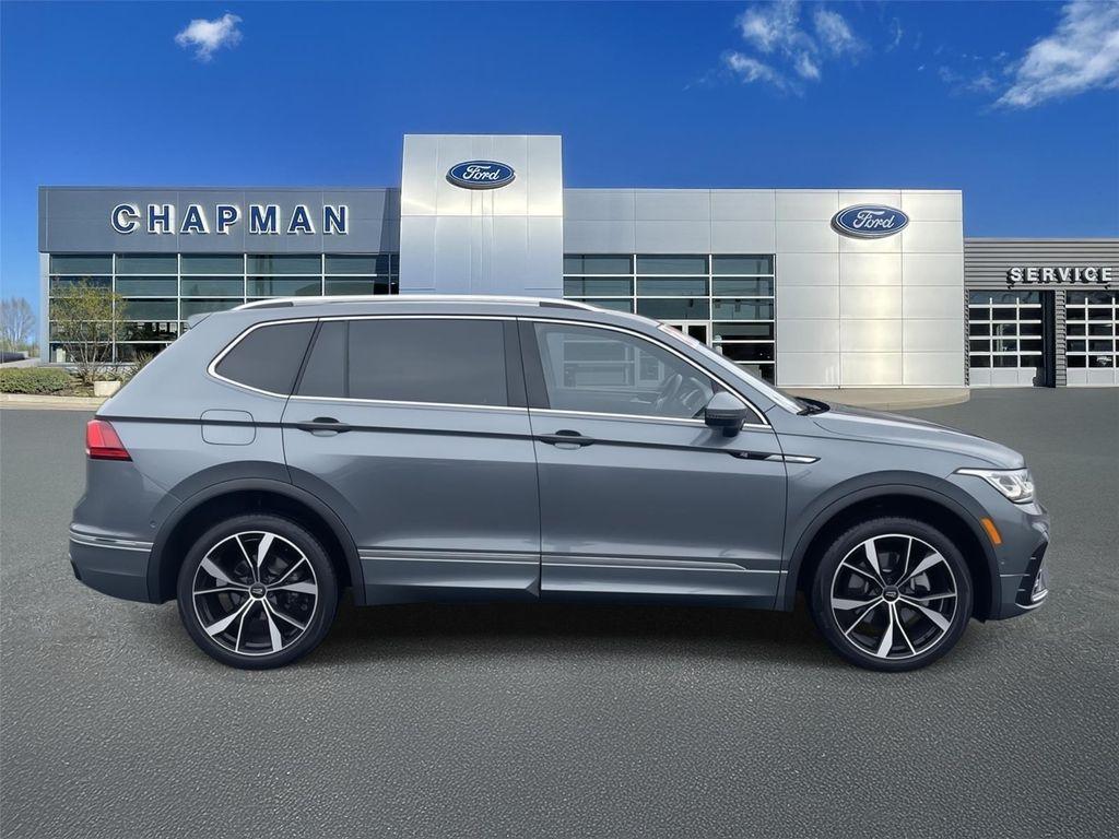 used 2023 Volkswagen Tiguan car, priced at $26,987