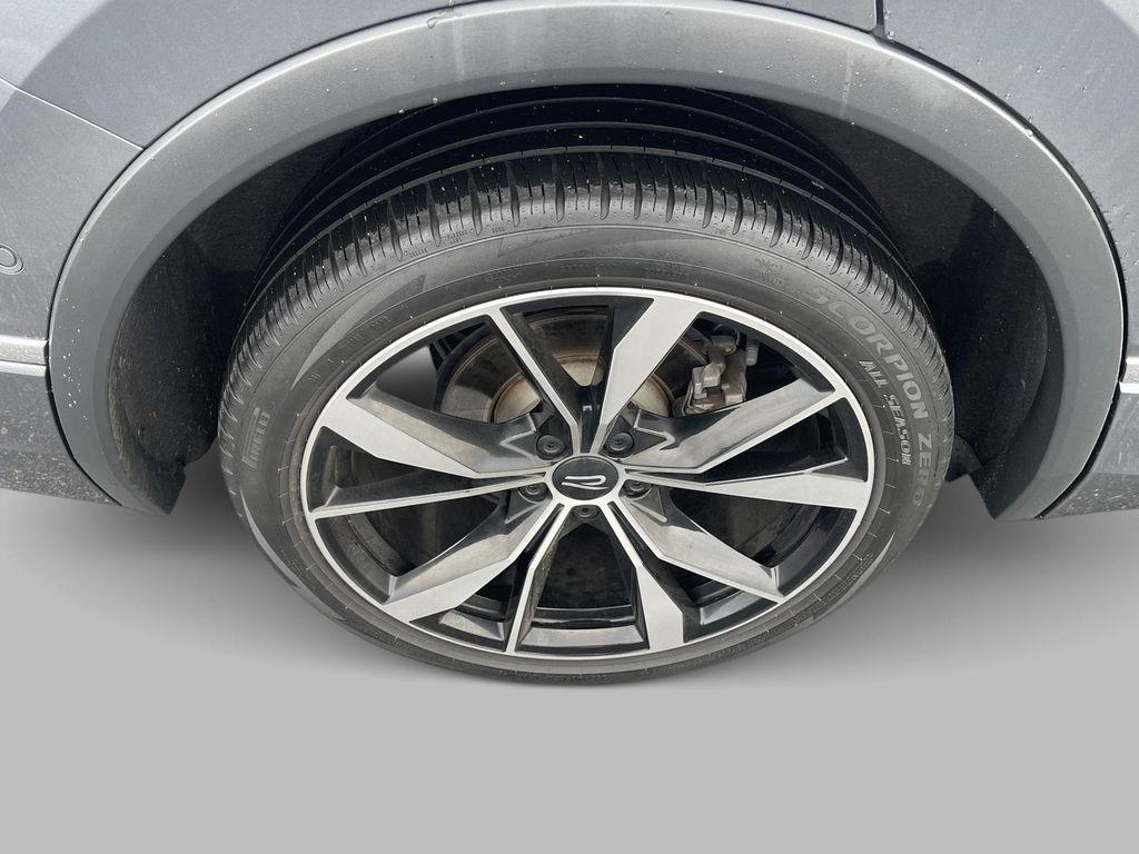 used 2023 Volkswagen Tiguan car, priced at $26,987