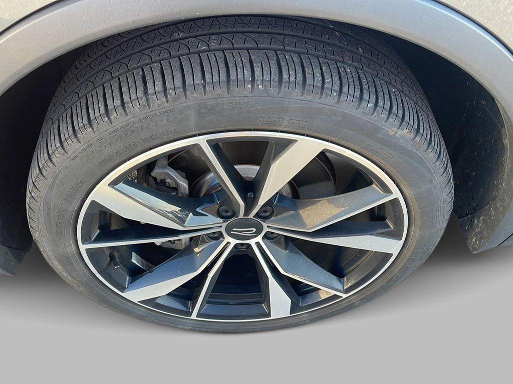 used 2023 Volkswagen Tiguan car, priced at $27,998