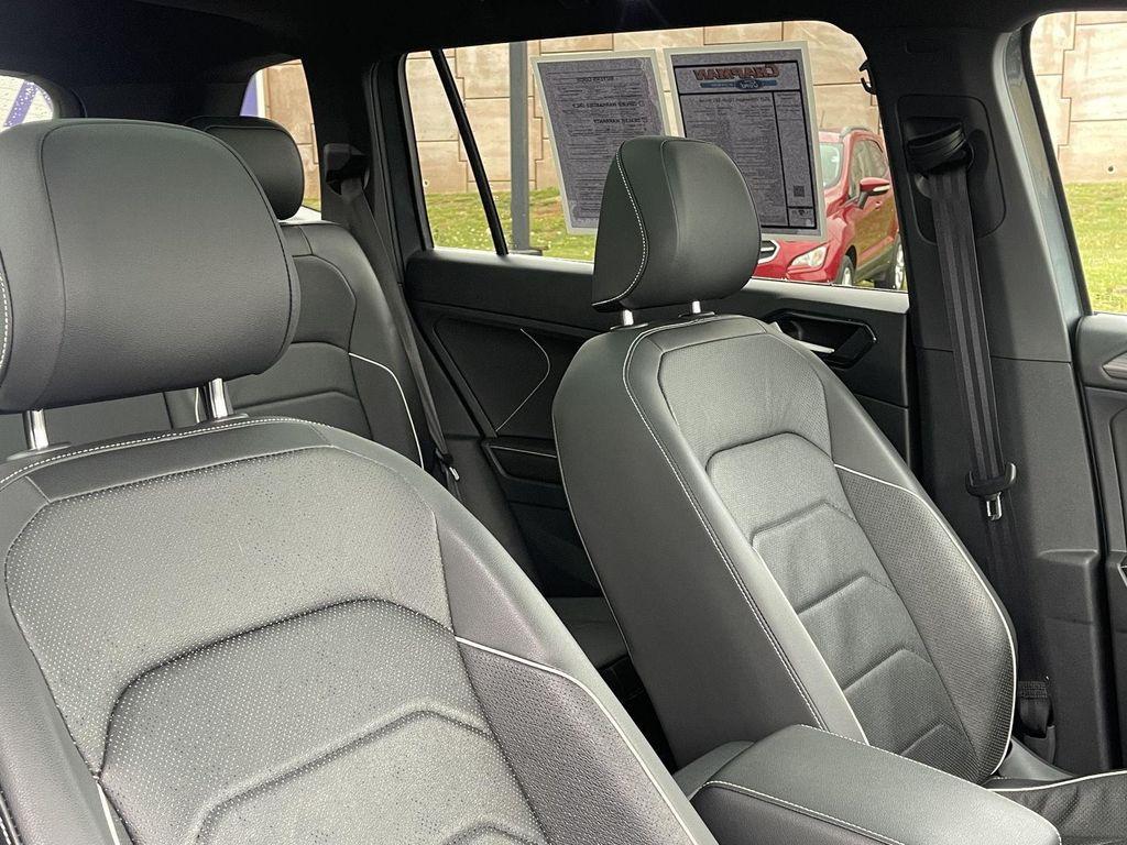 used 2023 Volkswagen Tiguan car, priced at $26,987