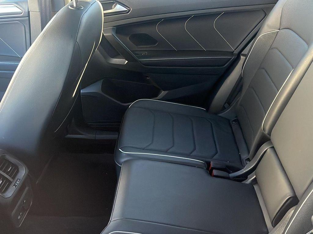 used 2023 Volkswagen Tiguan car, priced at $27,998