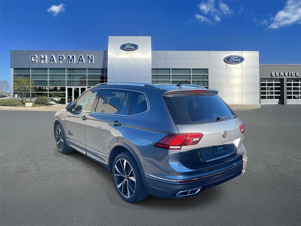 used 2023 Volkswagen Tiguan car, priced at $27,998