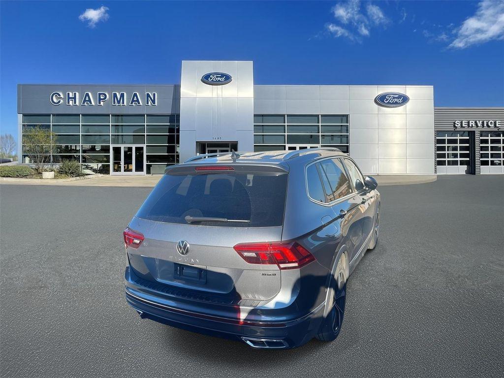 used 2023 Volkswagen Tiguan car, priced at $27,998