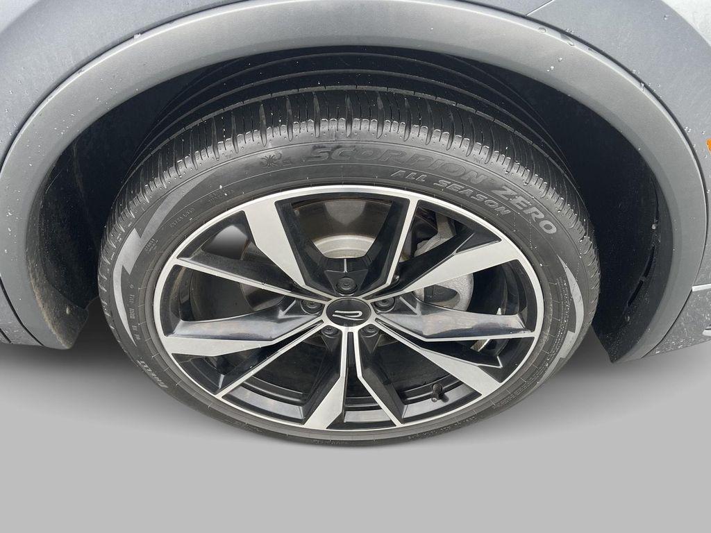 used 2023 Volkswagen Tiguan car, priced at $26,987