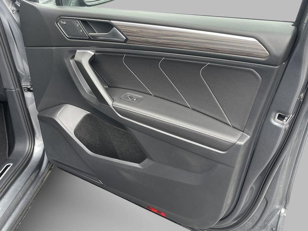 used 2023 Volkswagen Tiguan car, priced at $26,987