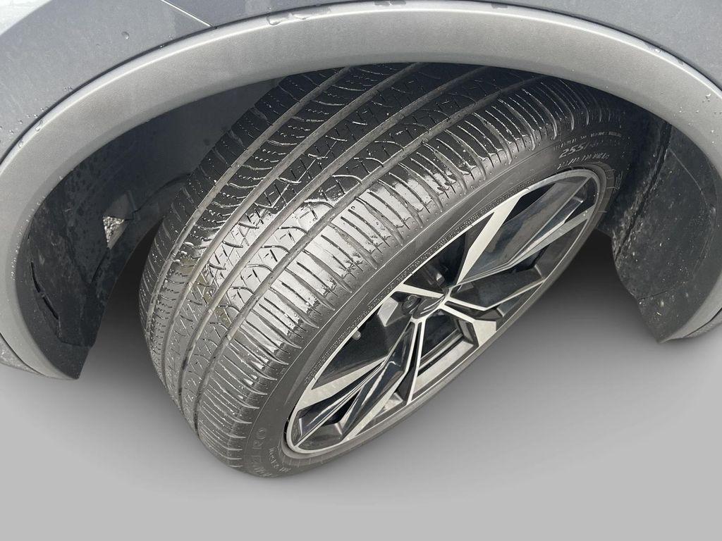 used 2023 Volkswagen Tiguan car, priced at $26,987