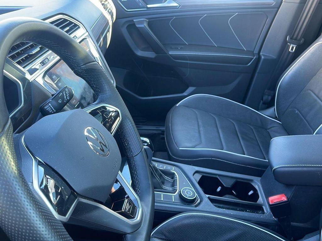 used 2023 Volkswagen Tiguan car, priced at $27,998