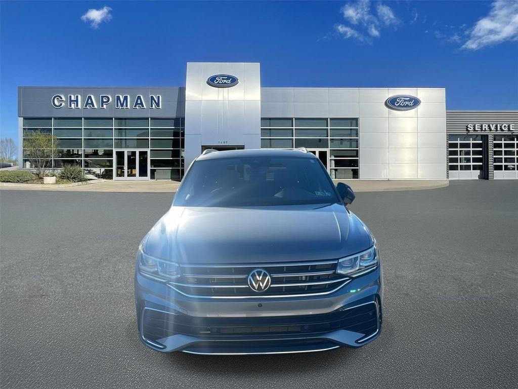 used 2023 Volkswagen Tiguan car, priced at $27,998