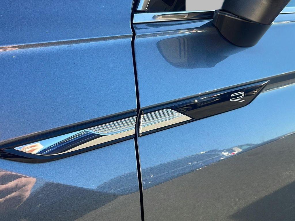 used 2023 Volkswagen Tiguan car, priced at $27,998