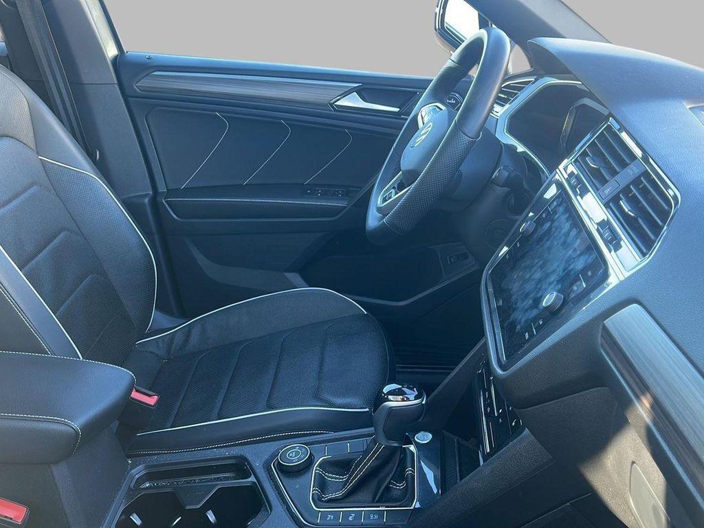 used 2023 Volkswagen Tiguan car, priced at $27,998