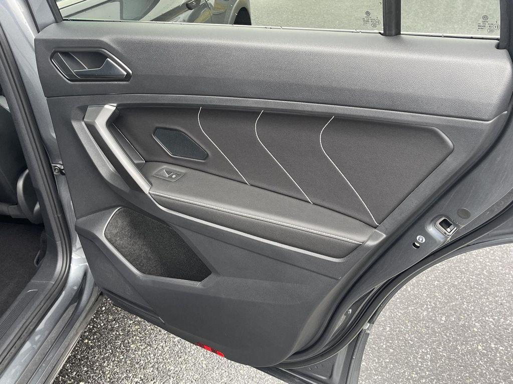 used 2023 Volkswagen Tiguan car, priced at $26,987
