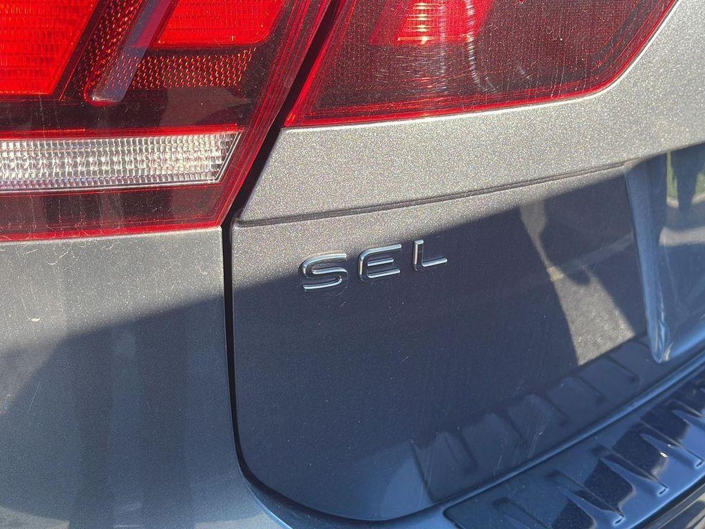 used 2023 Volkswagen Tiguan car, priced at $27,998