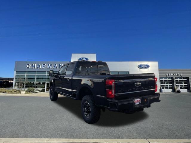 new 2024 Ford F-250 car, priced at $92,333