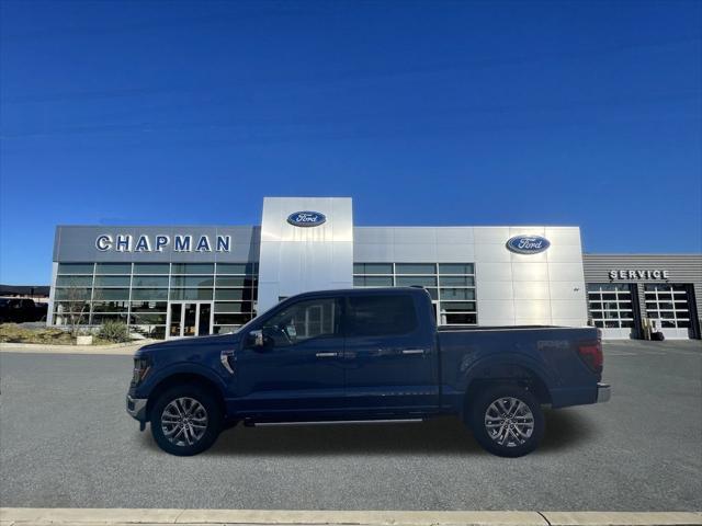 new 2024 Ford F-150 car, priced at $58,842