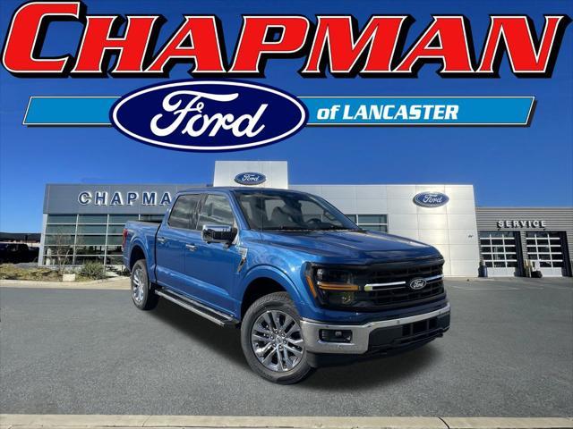 new 2024 Ford F-150 car, priced at $58,842