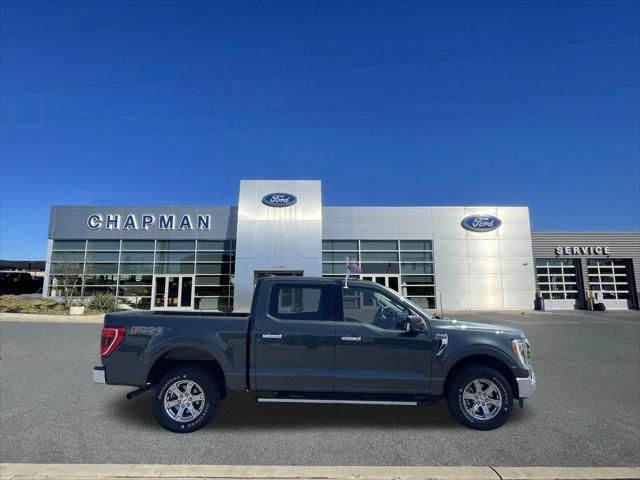 used 2021 Ford F-150 car, priced at $36,619