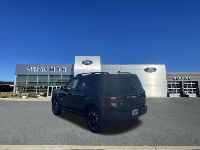 new 2024 Ford Bronco Sport car, priced at $36,026