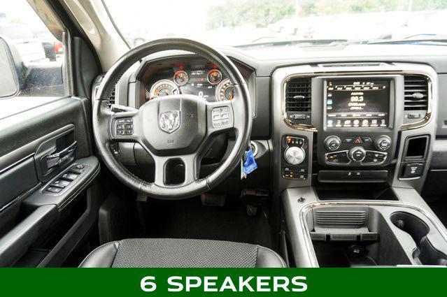 used 2017 Ram 1500 car, priced at $22,995