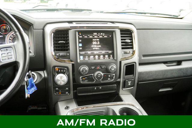 used 2017 Ram 1500 car, priced at $22,995