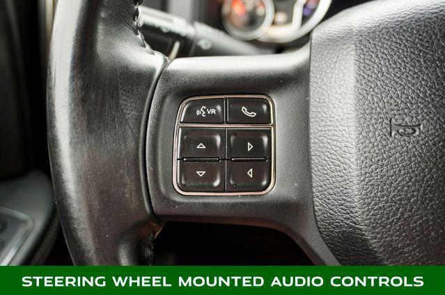 used 2017 Ram 1500 car, priced at $22,995