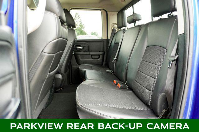 used 2017 Ram 1500 car, priced at $25,995