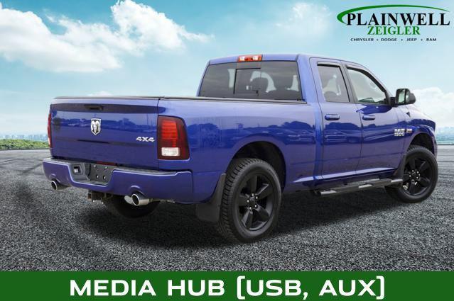 used 2017 Ram 1500 car, priced at $22,995