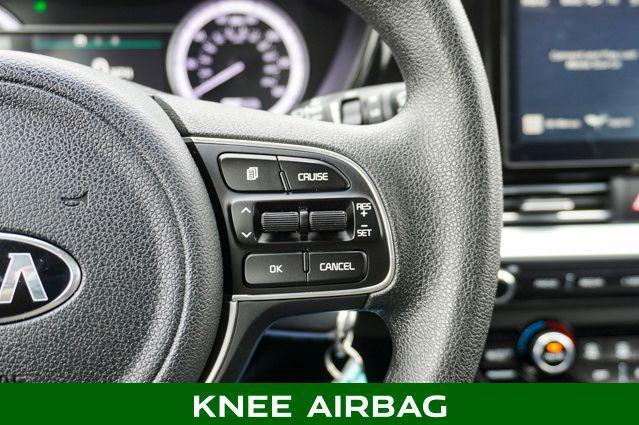 used 2021 Kia Niro car, priced at $14,995