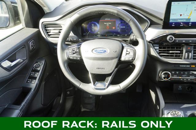 used 2022 Ford Escape car, priced at $21,500