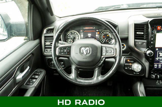 used 2020 Ram 1500 car, priced at $37,995