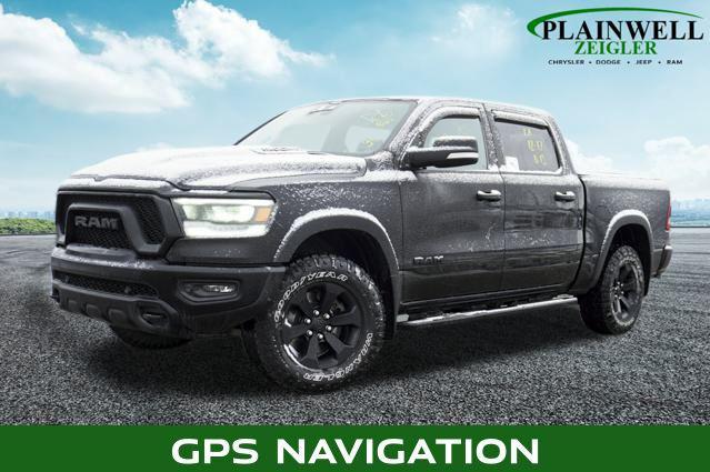 used 2020 Ram 1500 car, priced at $37,995