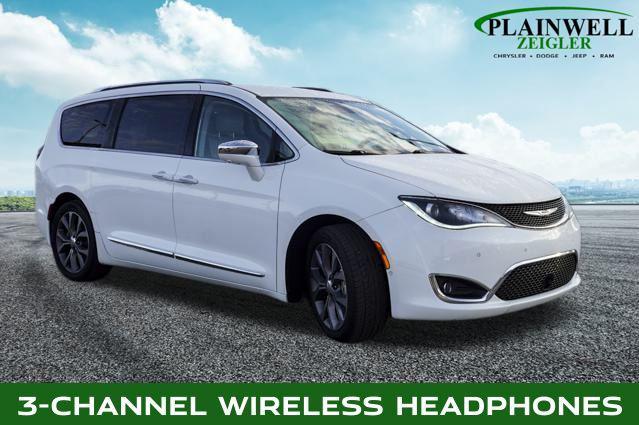 used 2017 Chrysler Pacifica car, priced at $8,995