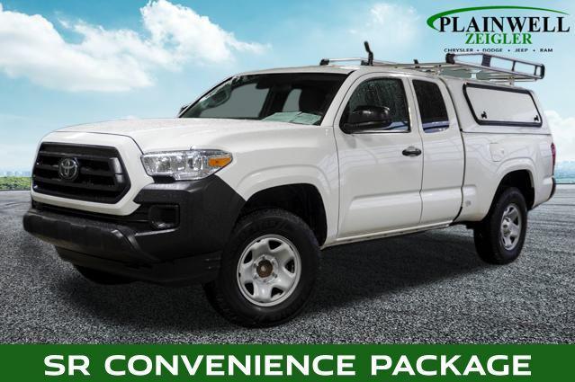 used 2023 Toyota Tacoma car, priced at $22,995