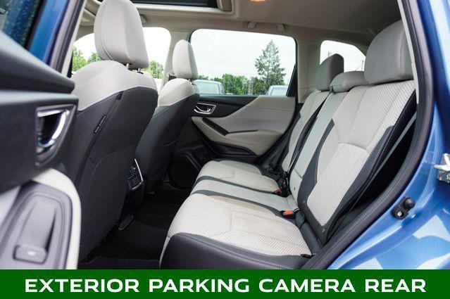 used 2021 Subaru Forester car, priced at $22,995