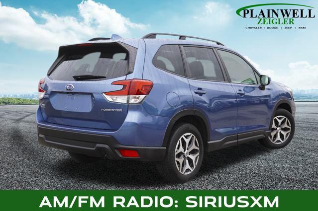 used 2021 Subaru Forester car, priced at $22,995