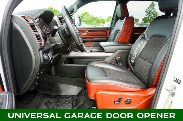 used 2022 Ram 1500 car, priced at $43,995