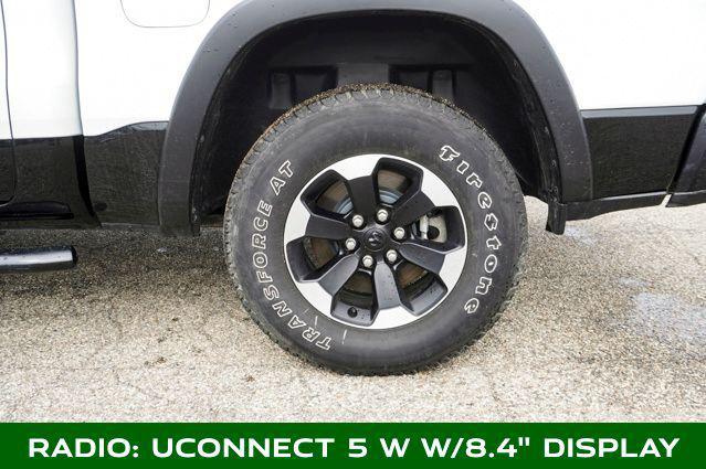 used 2022 Ram 1500 car, priced at $43,995