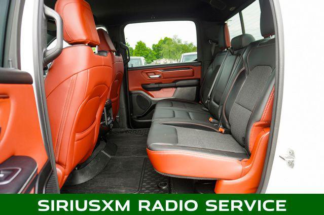 used 2022 Ram 1500 car, priced at $43,995