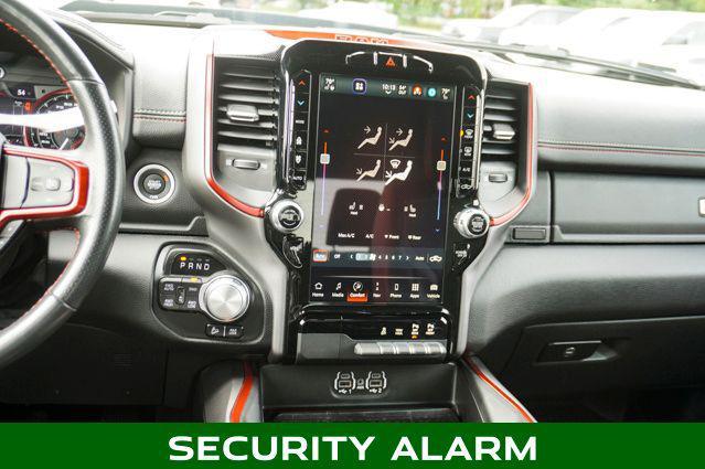 used 2022 Ram 1500 car, priced at $43,995