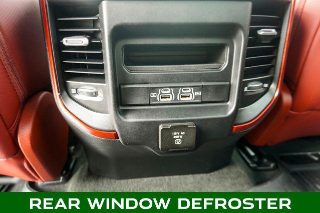 used 2022 Ram 1500 car, priced at $43,995