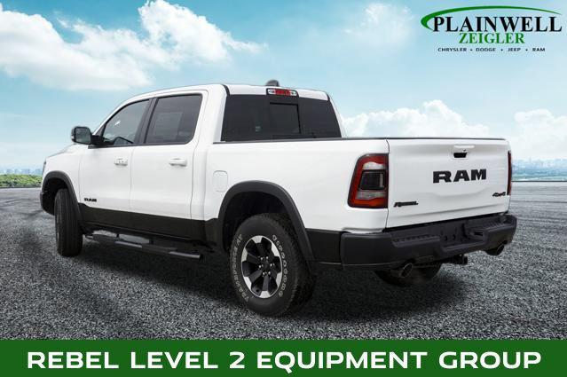 used 2022 Ram 1500 car, priced at $43,995
