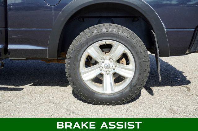 used 2015 Ram 1500 car, priced at $19,995