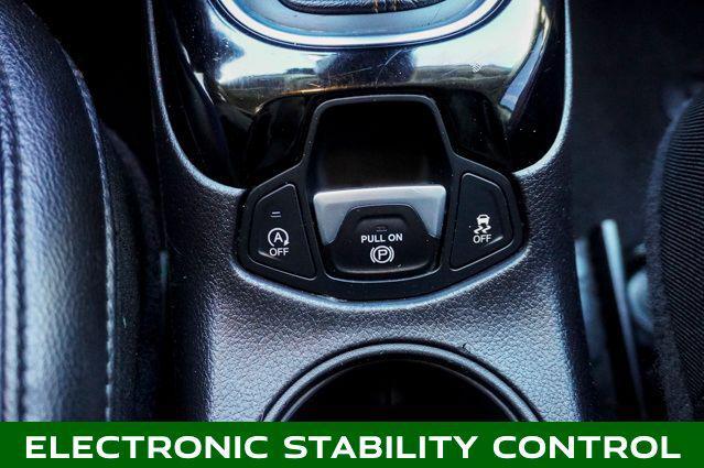 used 2020 Jeep Compass car, priced at $16,995