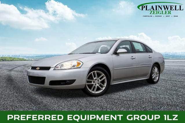 used 2012 Chevrolet Impala car, priced at $6,995