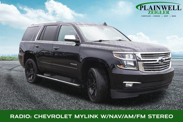 used 2017 Chevrolet Tahoe car, priced at $24,995